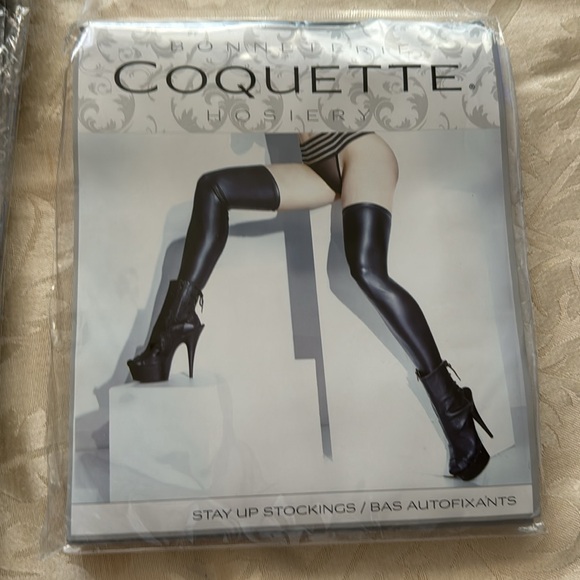 Diva Bustier and stockings 3x/4x new in packages - Picture 3 of 6